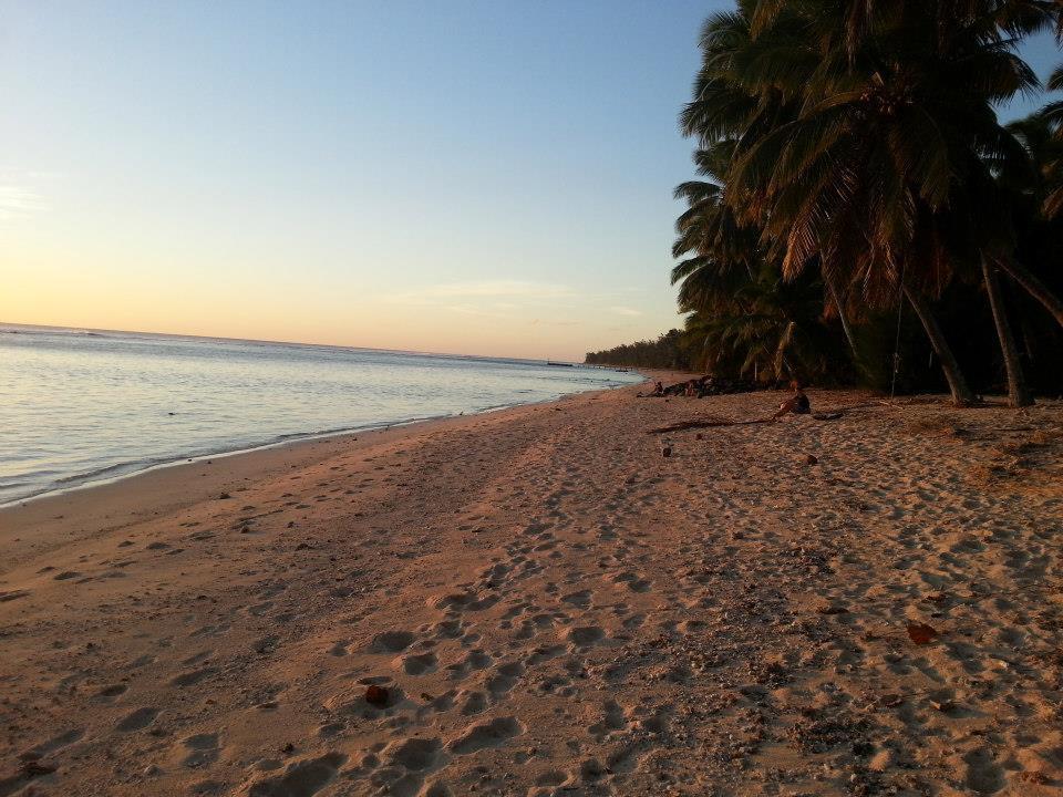Готель Sunset Palms Раротонга Номер фото