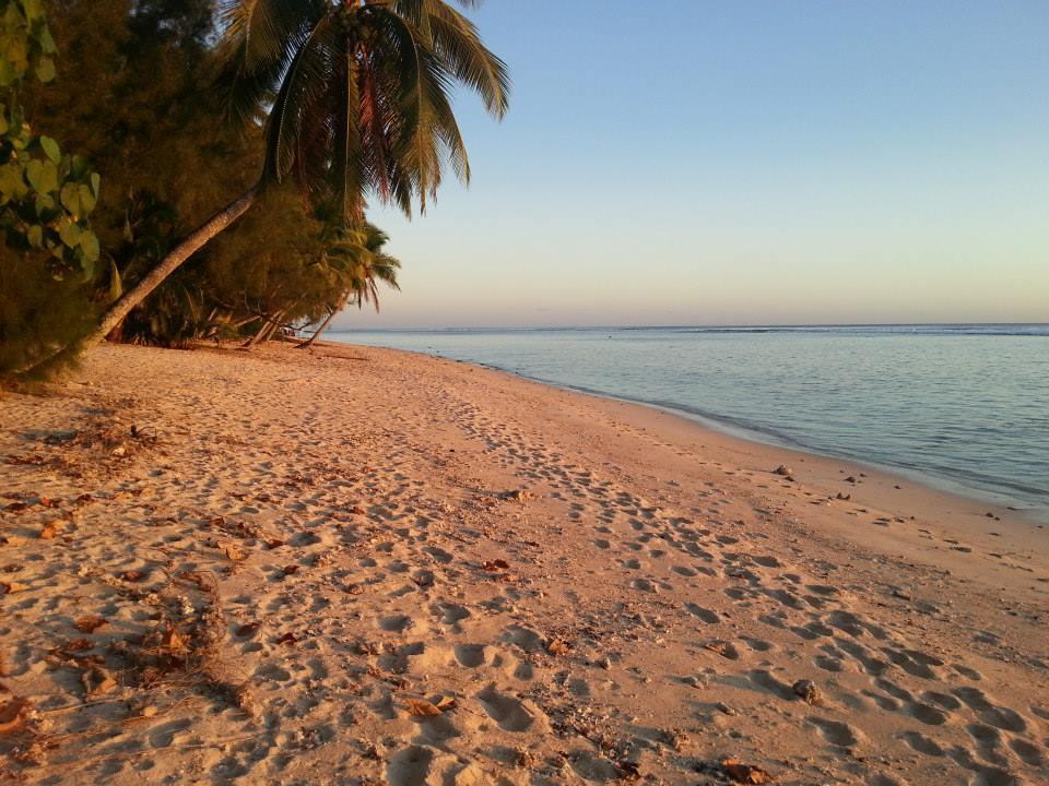 Готель Sunset Palms Раротонга Номер фото