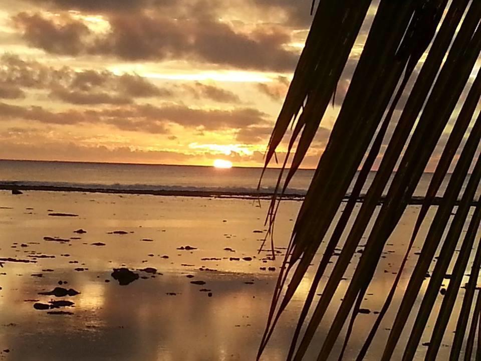 Готель Sunset Palms Раротонга Номер фото