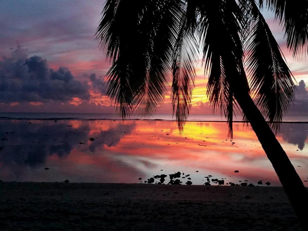 Готель Sunset Palms Раротонга Екстер'єр фото